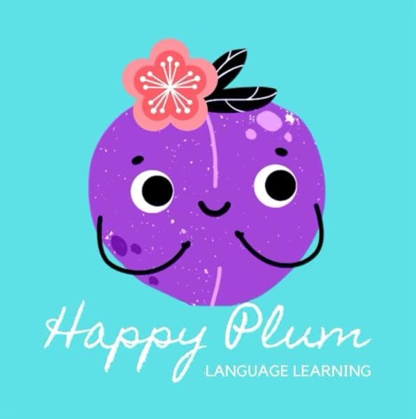 Happy Plum Logo